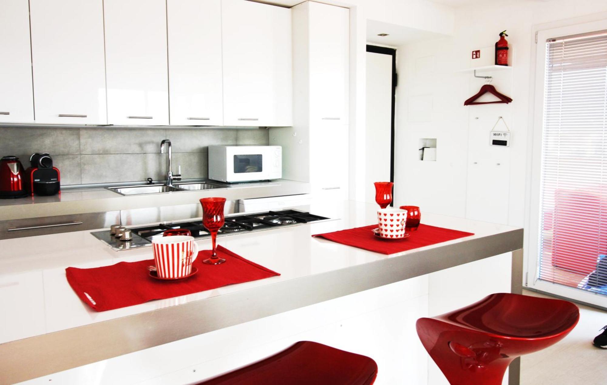 Open View To Florence Apartment Exterior photo