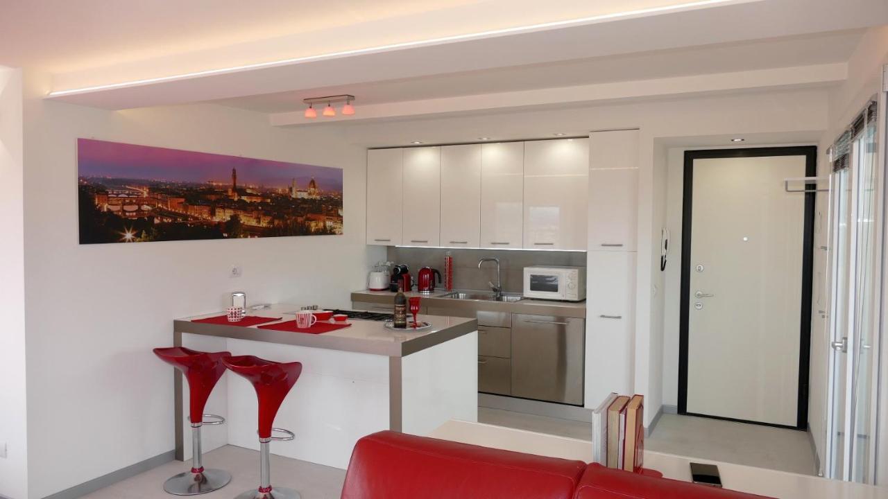 Open View To Florence Apartment Exterior photo